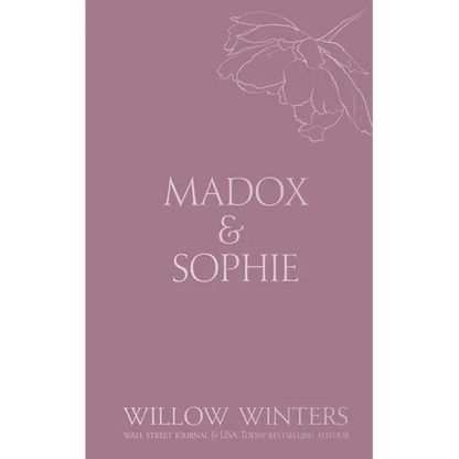 Madox & Sophie: Tell Me to Stay - Paperback