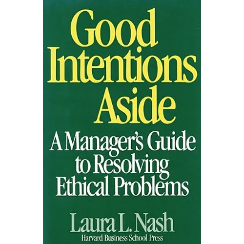 The Good Intentions Aside: Critical Success Strategies for New Public Managers at All Levels - Hardcover