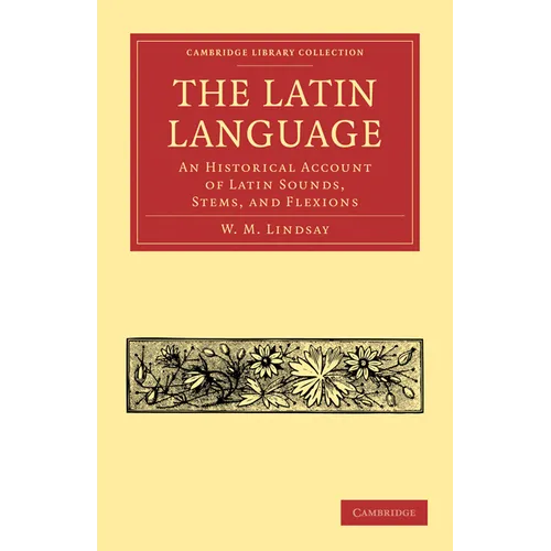 The Latin Language - Paperback