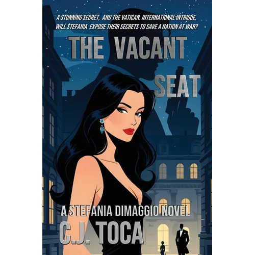 The Vacant Seat - Paperback