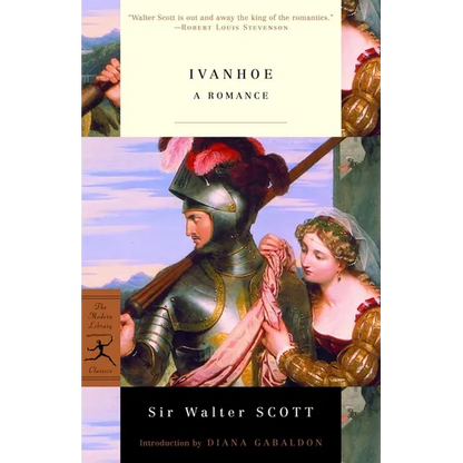 Ivanhoe: A Romance - Paperback