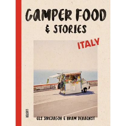 Camper Food & Stories - Italy - Hardcover