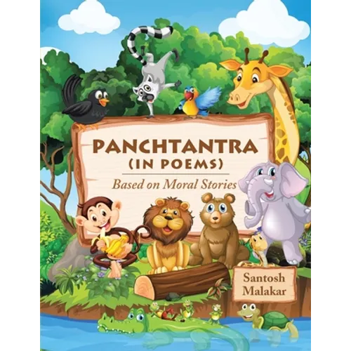 Panchtantra (In Poems): Based on Moral Stories - Paperback