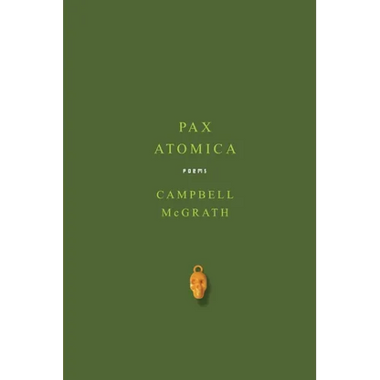 Pax Atomica: Poems - Paperback