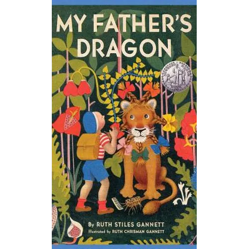 My Father's Dragon - Hardcover