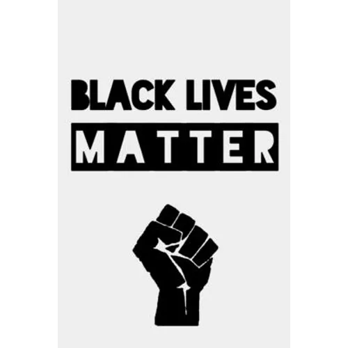 Black lives matter - Paperback
