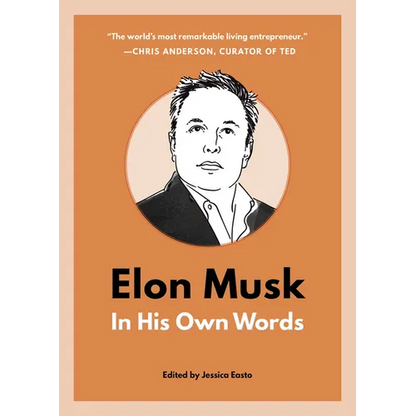 Elon Musk: In His Own Words - Paperback