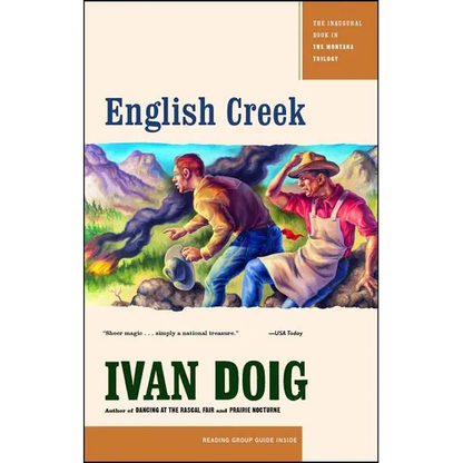 English Creek - Paperback