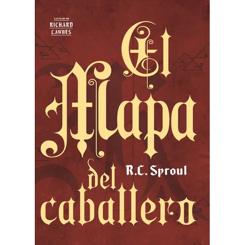 El Mapa del Caballero - Hardcover