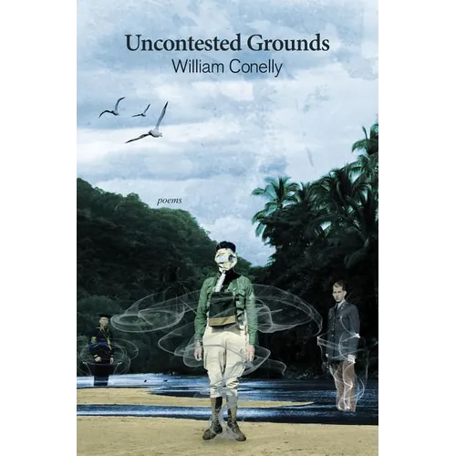 Uncontested Grounds - Poems - Paperback