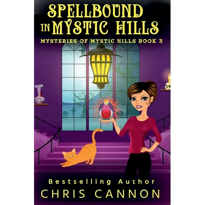 SpellBound in Mystic Hills - Paperback