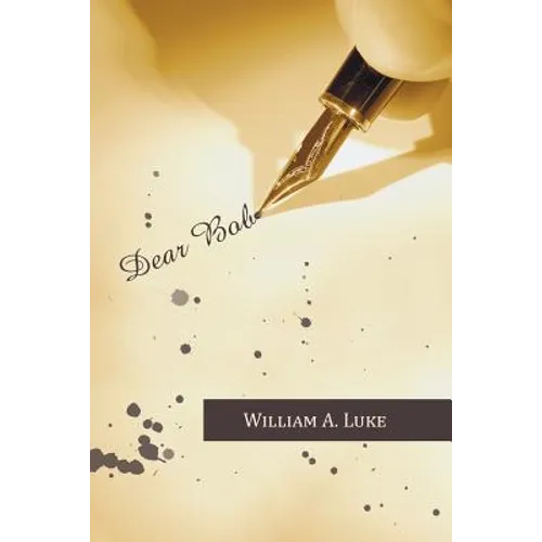 Dear Bob - Paperback