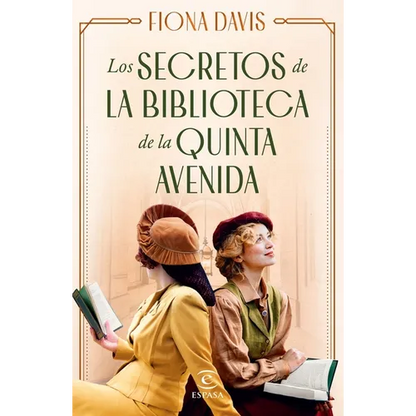 Los Secretos de la Biblioteca de la Quinta Avenida - Paperback