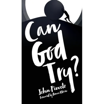 Can God Try? - Hardcover