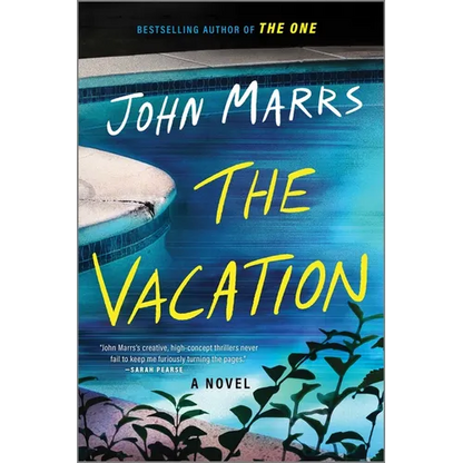 The Vacation - Paperback