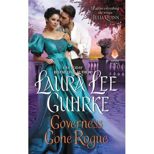 Governess Gone Rogue: Dear Lady Truelove - Mass Market Paperbound