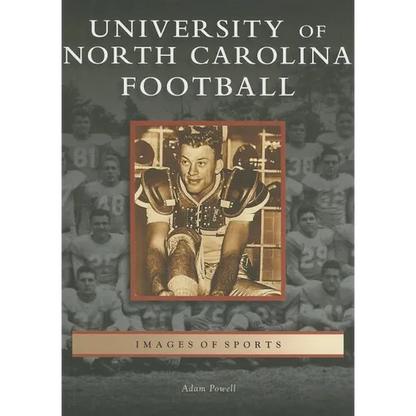 University of North Carolina Football - Paperback