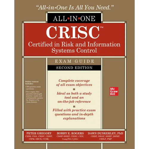 Crisc Certified in Risk and Information Systems Control All-In-One Exam Guide, Second Edition - Hardcover