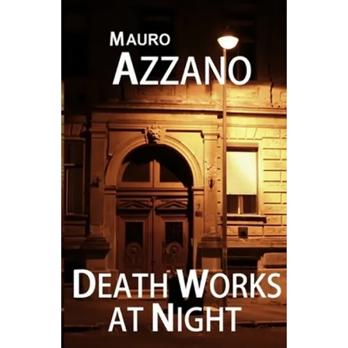 Death Works at Night - Paperback