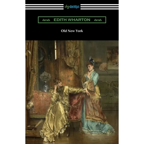 Old New York - Paperback