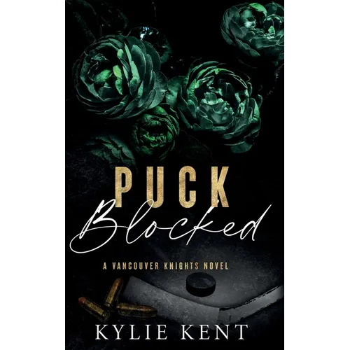 Puck Blocked - Paperback