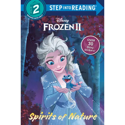 Spirits of Nature (Disney Frozen 2) - Paperback