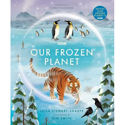 Our Frozen Planet - Hardcover