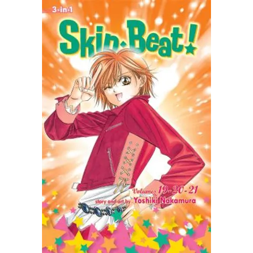 Skip-Beat!, (3-In-1 Edition), Vol. 7: Includes Vols. 19, 20 & 21 - Paperback