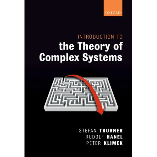 Introduction to the Theory of Complex Systems - Hardcover