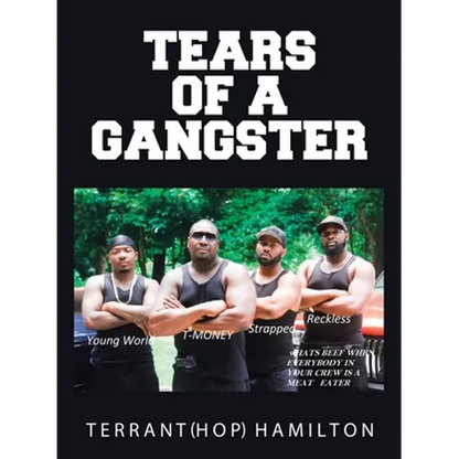Tears of a Gangster - Paperback