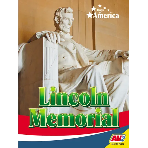 Lincoln Memorial - Library Binding