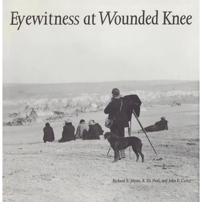 Eyewitness at Wounded Knee - Paperback