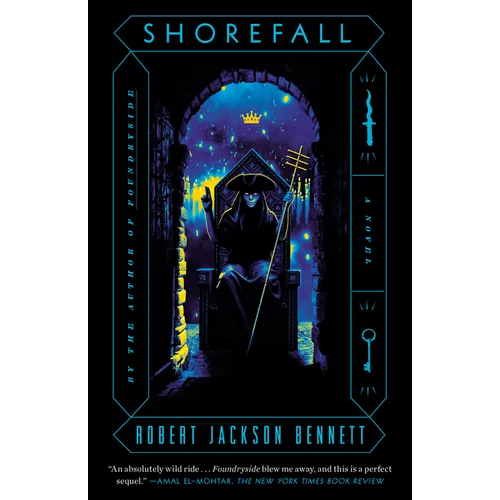 Shorefall - Paperback