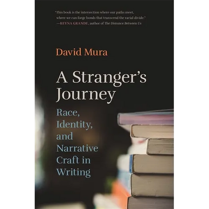 A Stranger's Journey: Race, Identity, and Narrative Craft in Writing - Paperback