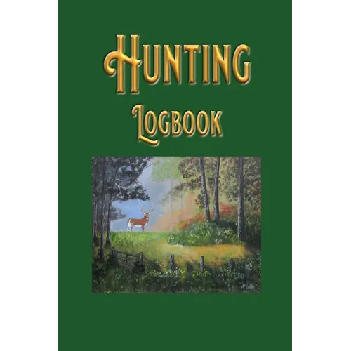 Hunting Logbook - Paperback