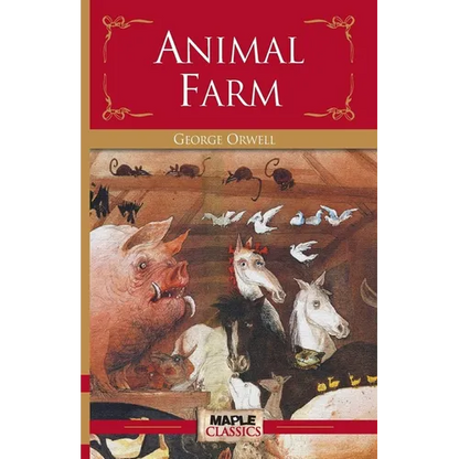 Animal Farm - Paperback