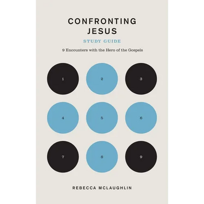 Confronting Jesus Study Guide - Paperback