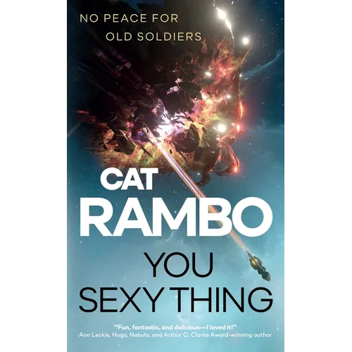 You Sexy Thing - Paperback