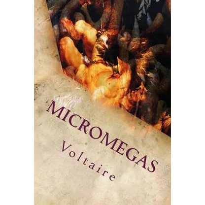 Micromegas - Paperback
