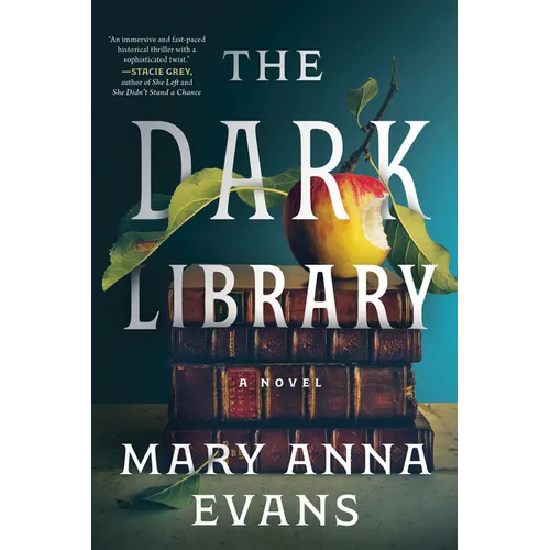 The Dark Library - Paperback