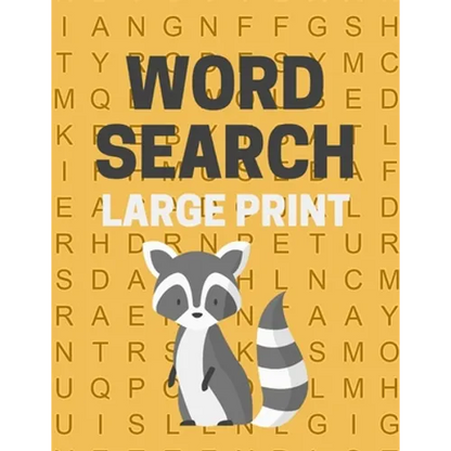 Word Search Large Print: Large Print Word Search Books for Seniors and Adults (Vol. 31) - Paperback