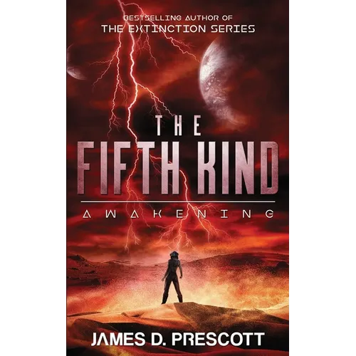 The Fifth Kind: Awakening (Dark Nova Series Book 2) - Paperback