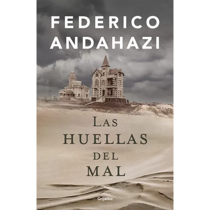 Las Huellas del Mal / The Fingerprint of Evil - Paperback