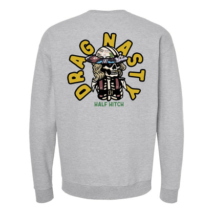 Drag Nasty Crewneck