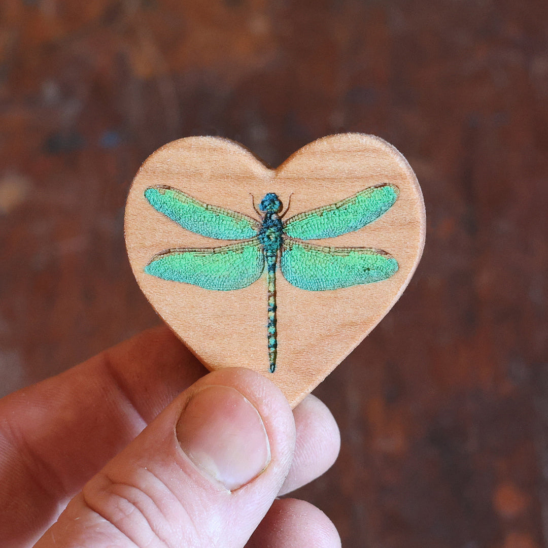 Engraved Hearts