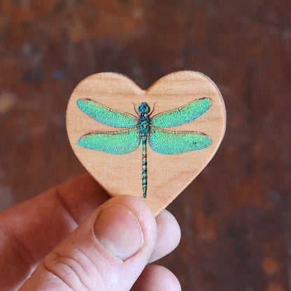 Engraved Hearts