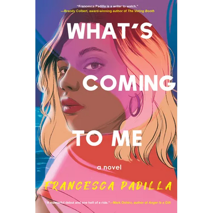 What's Coming to Me - Paperback