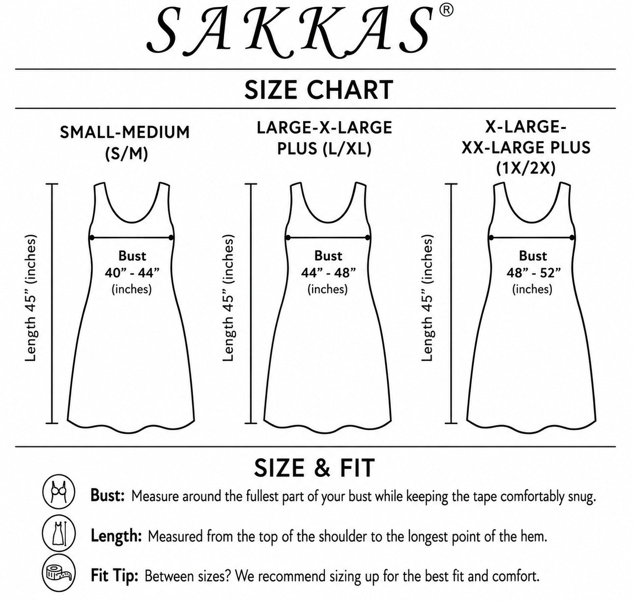 Sakkas Sundara Stonewashed Rayon Embroidered Mid Length Dress