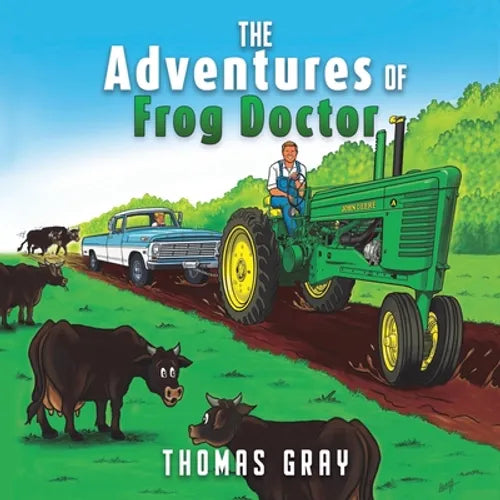 The Adventures of Frog Doctor - Paperback