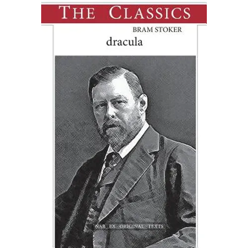 Bram Stoker, Dracula - Paperback
